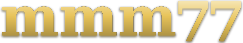 mmm77 logo